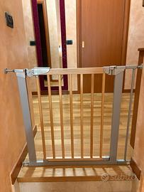 Cancelletto di sicurezza per scale