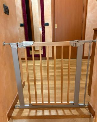 Cancelletto di sicurezza per scale