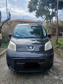PEUGEOT Bipper tepee 1.4