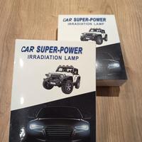 Fari LED 48W universali – nuovi, mai usati