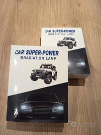 Fari LED 48W universali – nuovi, mai usati