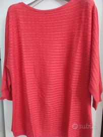maglia Ralph Lauren donna rossa 