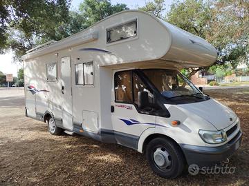 Camper challenger 192