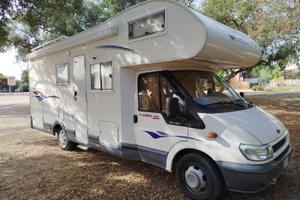 Camper challenger 192