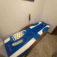 Lettino massaggiante Asiagem NT 005