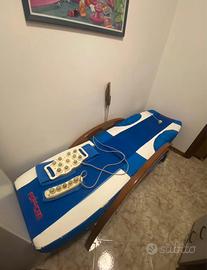 Lettino massaggiante Asiagem NT 005