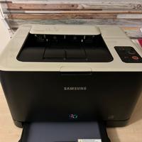 Stampante Laser Samsung CLP+ Toner nuovi originali