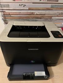 Stampante Laser Samsung CLP+ Toner nuovi originali