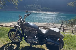 Harley Davidson 883XL