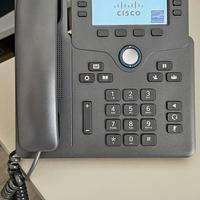 Telefoni multipiattaforma Cisco IP Phone 6851