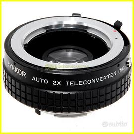 Moltiplicatore per CANON 2x
