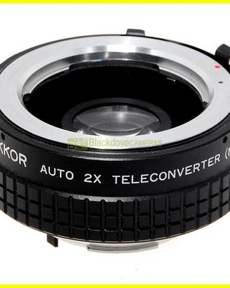 Moltiplicatore per CANON 2x
