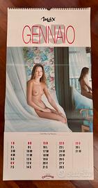 Calendario Max 1995 Top Model by Newton