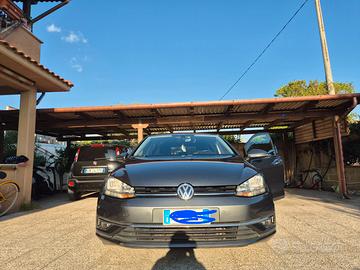 Golf 1.6 2019 cambio automatico dsg