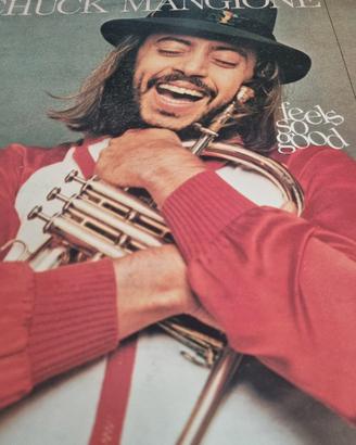 viniledi Chuck  Mangione 