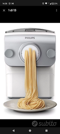 Philips pasta maker