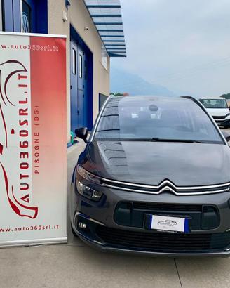 CITROEN C4 Spacetourer BlueHDi 130 Feel 7 POSTI