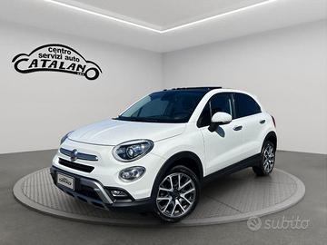 FIAT - 500X - 2.0 MultiJet 140 CV 4x4 Cross Plus