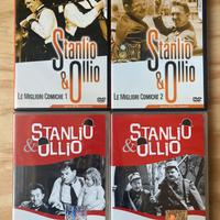 DVD Stanlio & Ollio