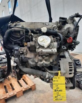 Motore Fiat 600 1.1 2007 187A1000