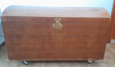 Baule antico