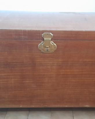 Baule antico