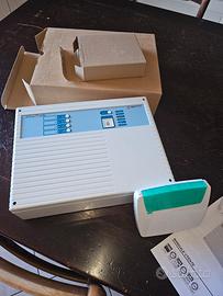 centrale norma 4 e tastiera allarme bentel