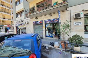 M.SE DI VILLABIANCA/SAMPOLO:LOCALE COMMERCIALE