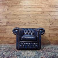 Poltrona Chesterfield nuova