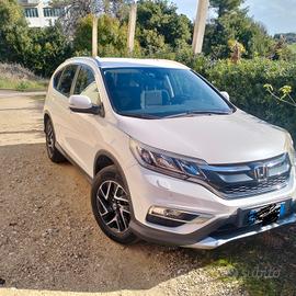 HONDA CRV DEL 2017 4WD