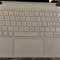 Apple magic keyboard + apple pencil