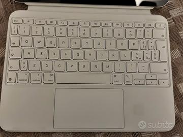 Apple magic keyboard + apple pencil