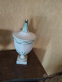 coppia di vasi vintage 
