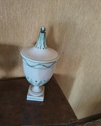 coppia di vasi vintage 