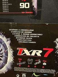 Catene da neve TXR7 gruppo N90