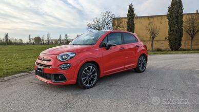 Fiat 500x Sport