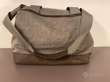 Inglesina borsa zaino APTICA GREY