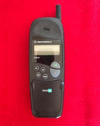 Motorola Speedy by Omnitel