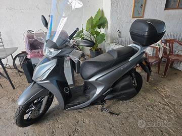 vengo scooter kimko