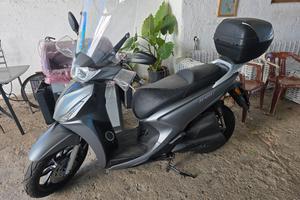 vengo scooter kimko