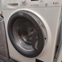 Lavatrice Hotpoint Ariston 8kg A++