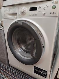 Lavatrice Hotpoint Ariston 8kg A++