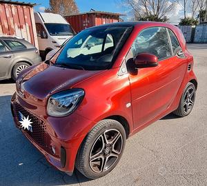 Smart Fortwo EQ 