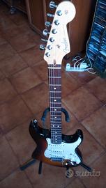 Fender Stratocaster American Standard