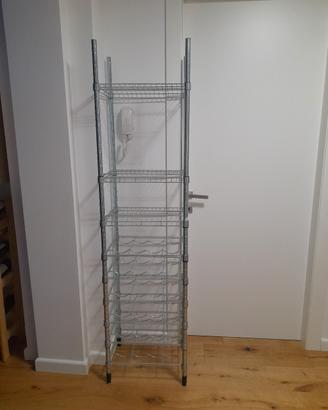 scaffale Omar ikea