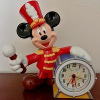 Tokyo Disneyland - Orologio Sveglia Mickey Mouse