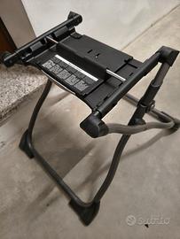 peg perego bassinet stand up culla