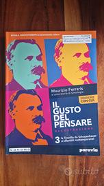 Il gusto del pensare 3