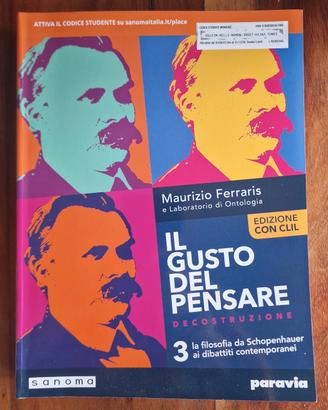 Il gusto del pensare 3
