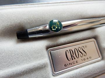 Penna a sfera Cross Chrome 3502- Zodiaco Toro